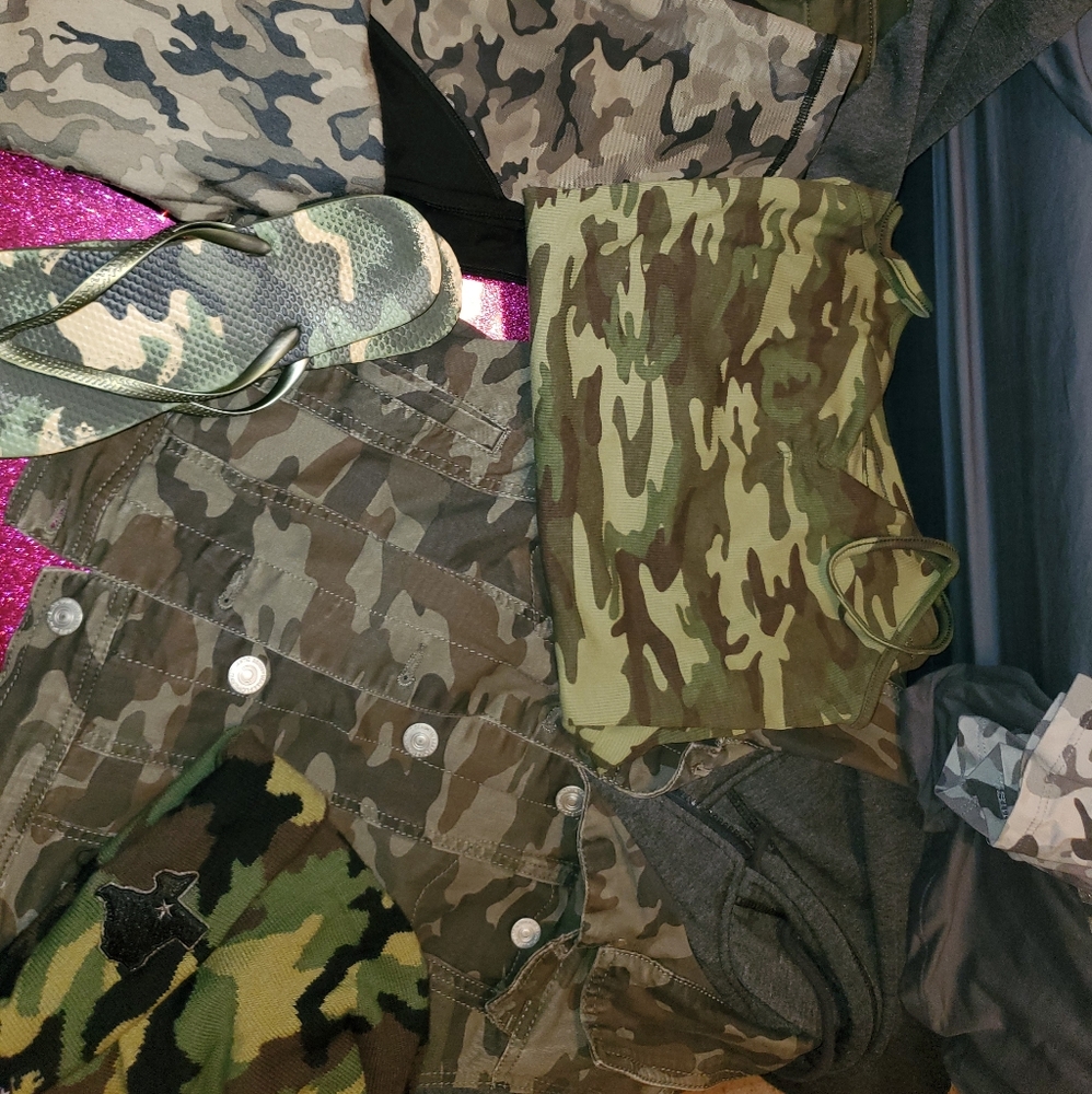 Camo Bundle